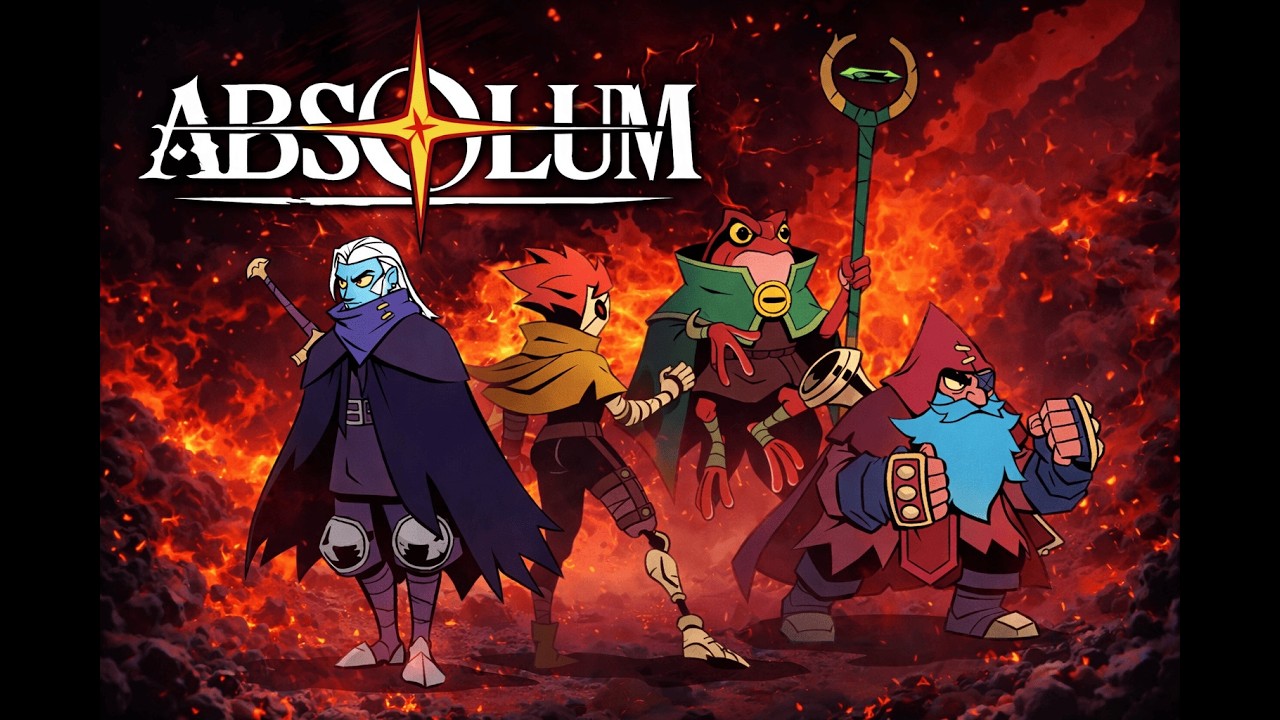 Absolum Part 12 | Ритуалы времени