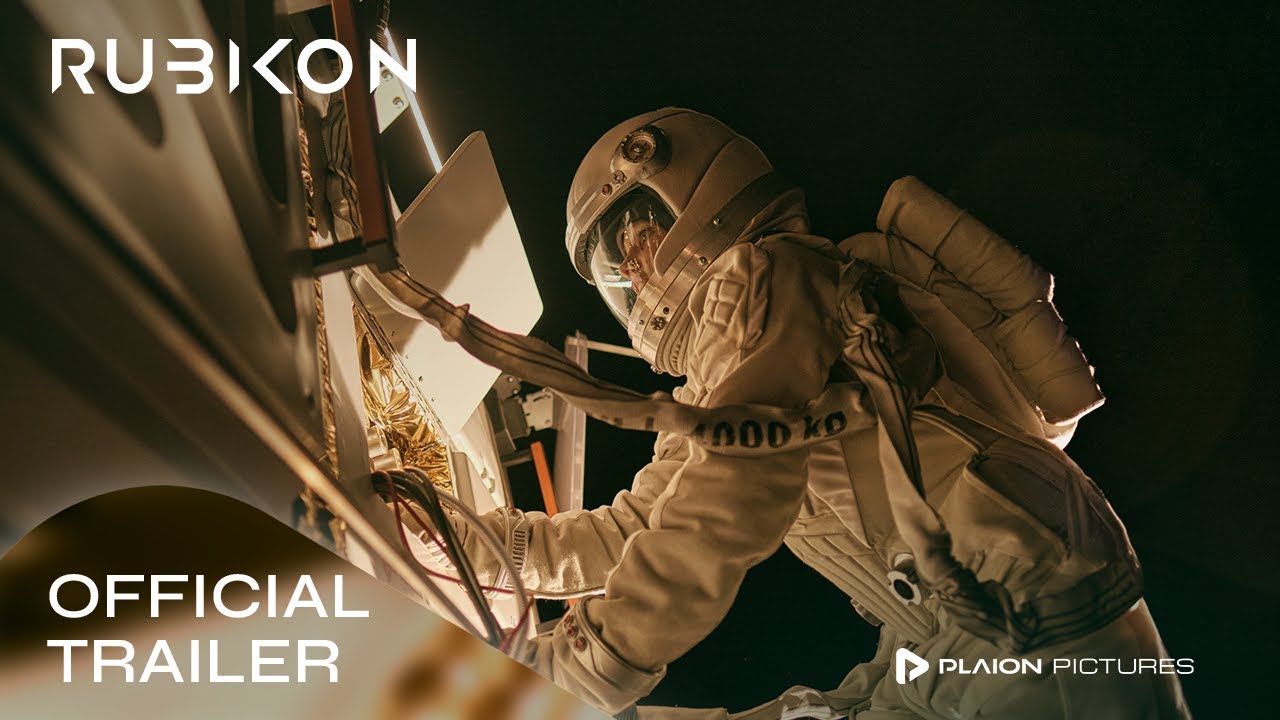 Rubikon (Deutscher Trailer) - Julia Franz Richter, George Blagden, Mark Ivanir