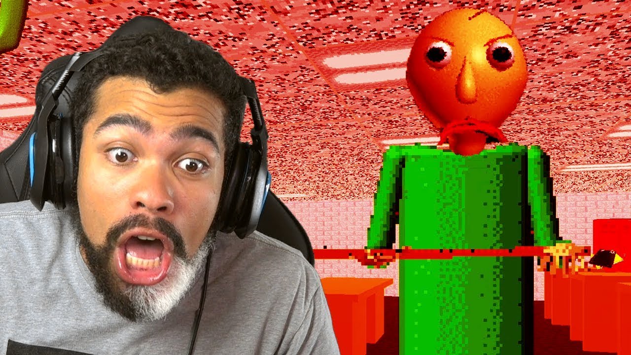 Балди не будет играть, когда у тебя будут все 7 тетрадей! | Основы Балди | #2