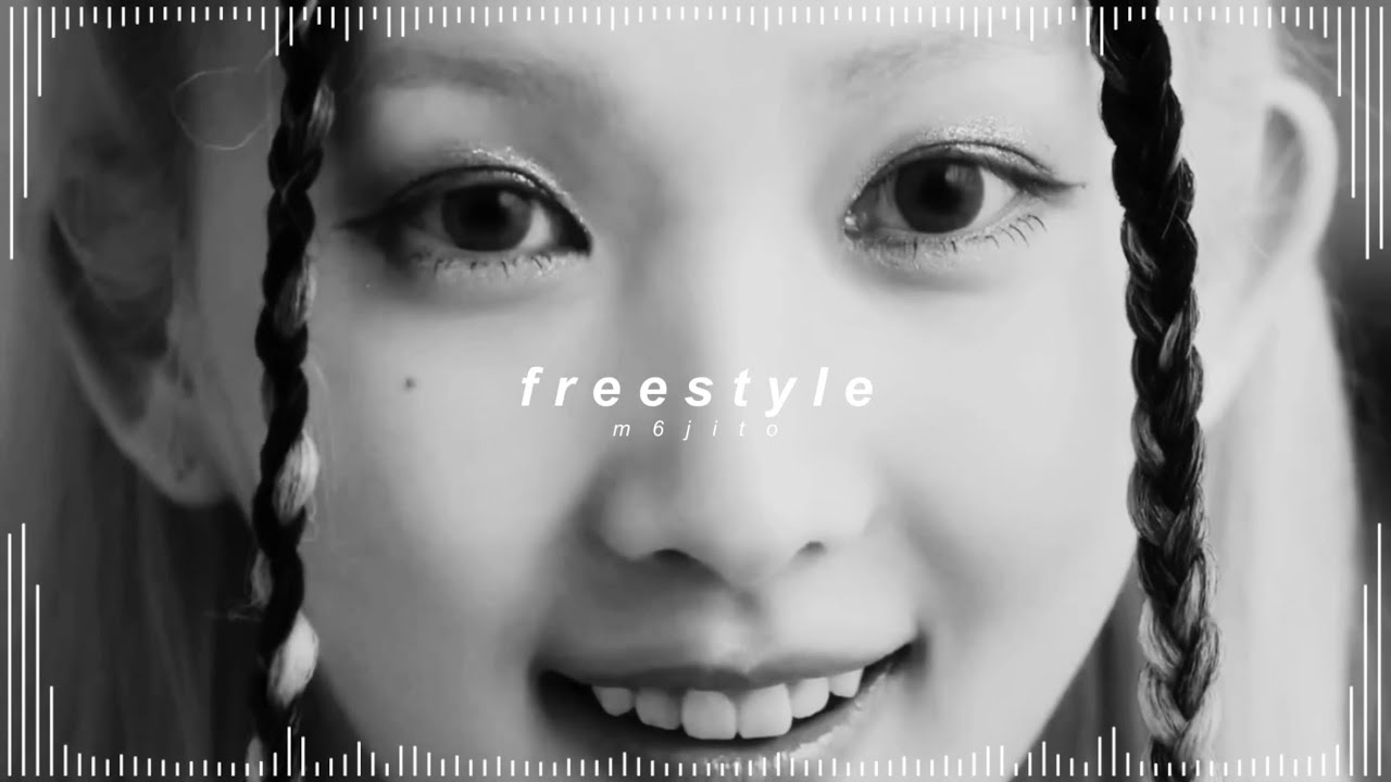 young posse - freestyle ( 𝘀𝗹𝗼𝘄𝗲𝗱 + 𝗿𝗲𝘃𝗲𝗿𝗯 )