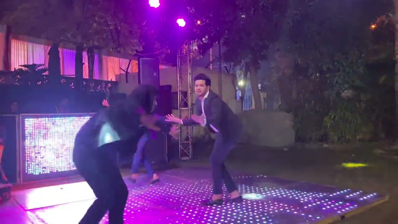 Mujhko rana ji maaf karna | dance wedding dance | salman khan | sharukh khan movie karan arun song