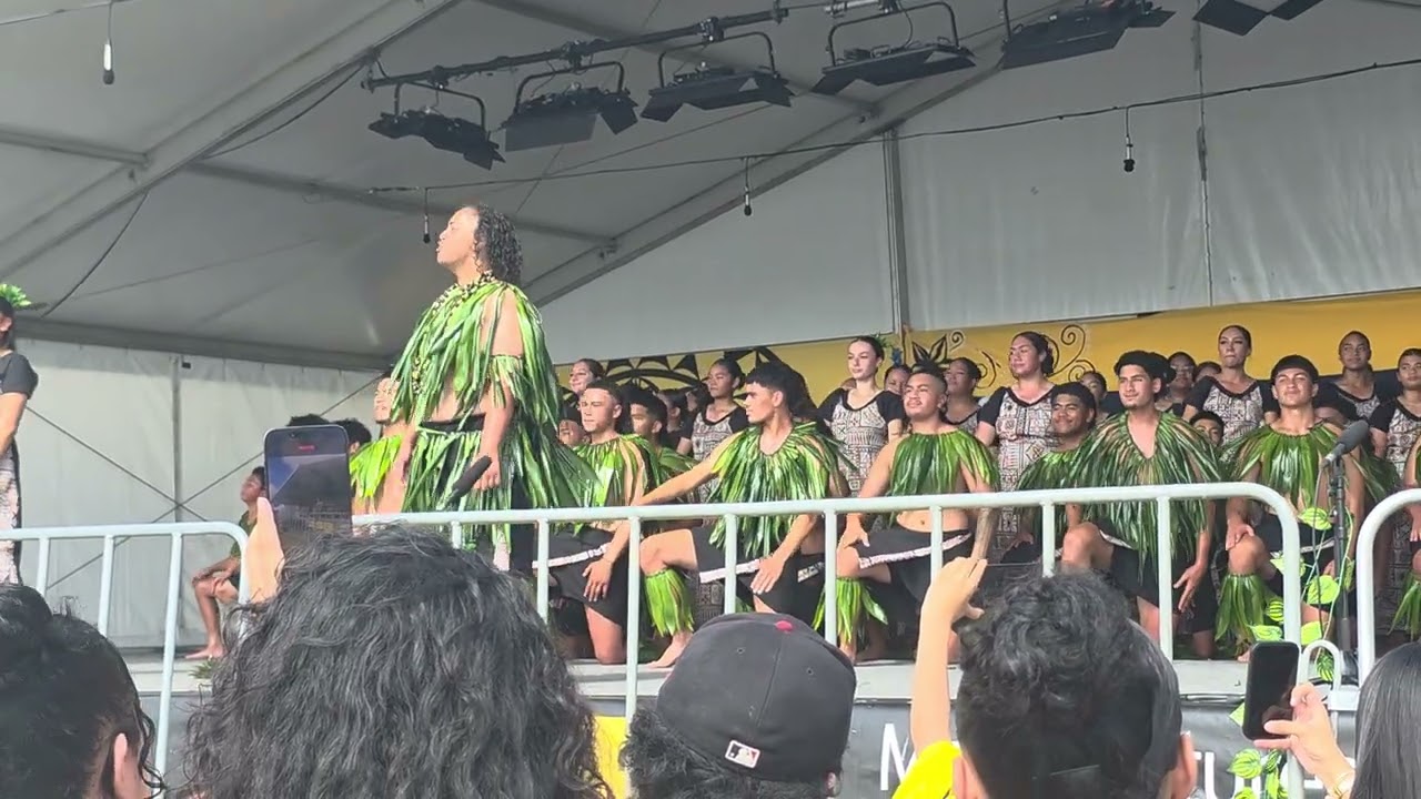 Alfriston College Niue group