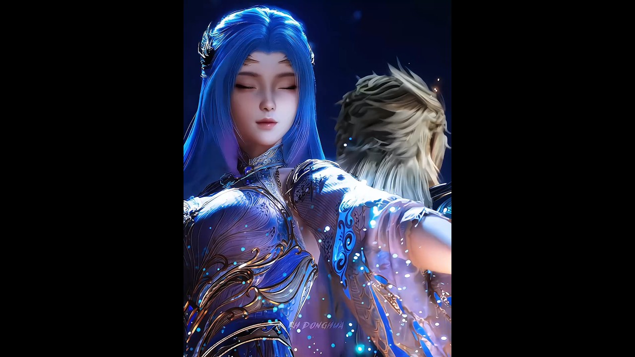 Tang San has returned Wutong's memory and power || soul land 2 || Douluo Dalu 2 #shorts #soulland2