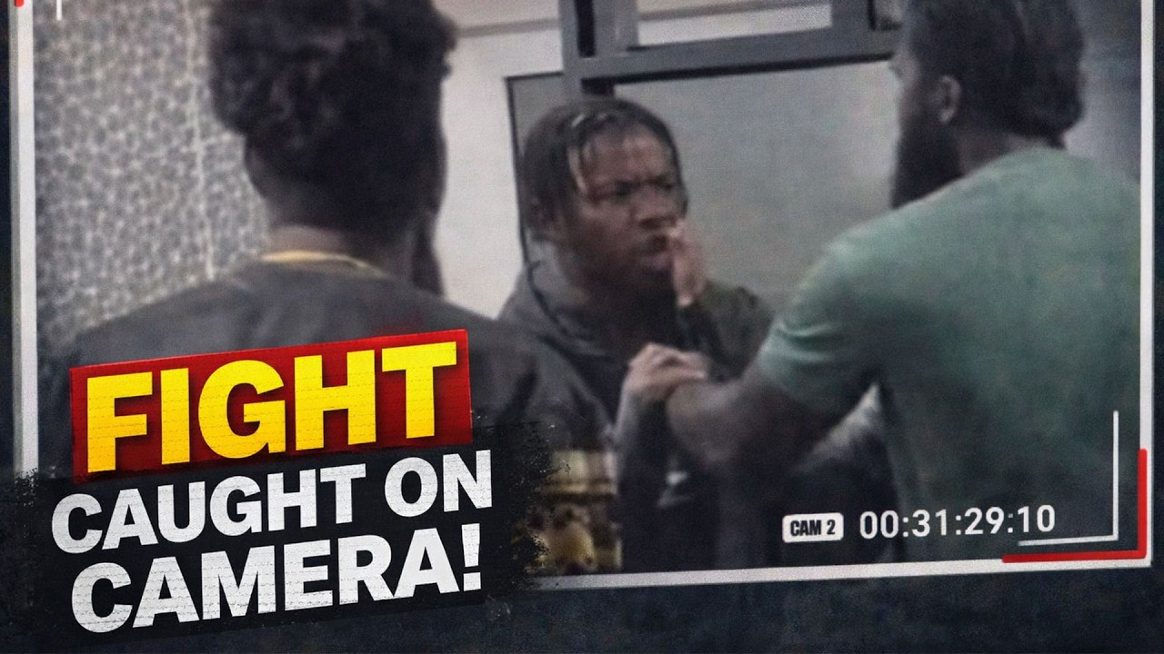 Mr Bucktoe Addressing The Alleged Fight Video With Pops YG!