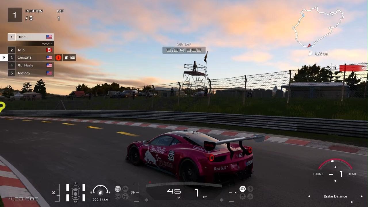 Gran Turismo 7