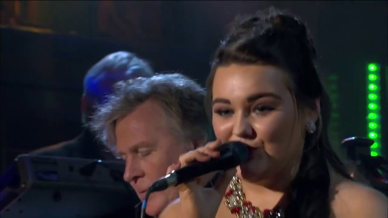 2017 Glortire Winning Performance - Lauren McCrory 