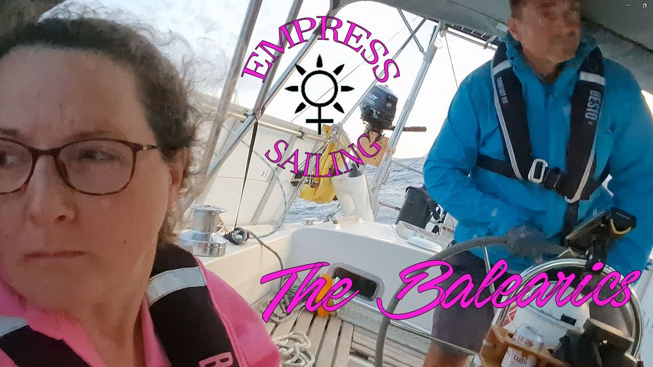 EMPRESS Ep43 - The Balearics (Contest 36)