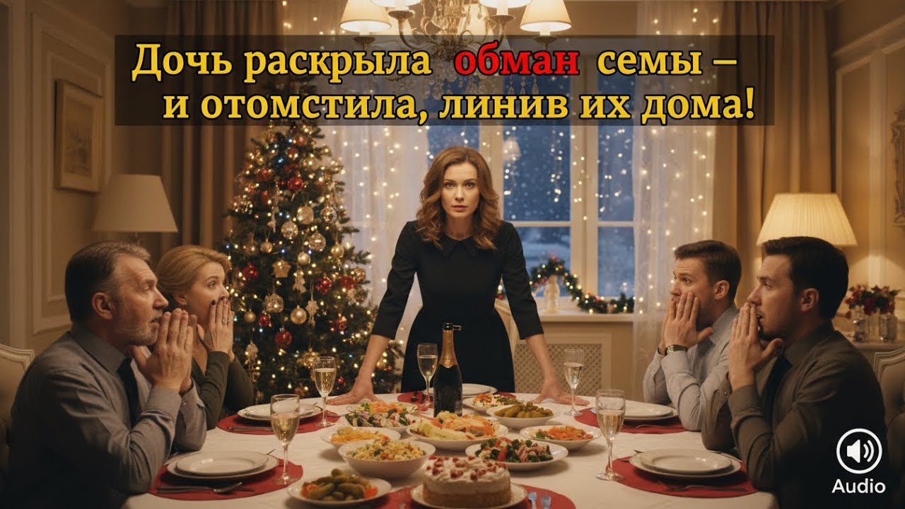 ДОЧЬ ОПЛАТИЛА ИПОТЕКУ РОДИТЕЛЕЙ – И ВЫГНАЛА ИХ ИЗ ДОМА!