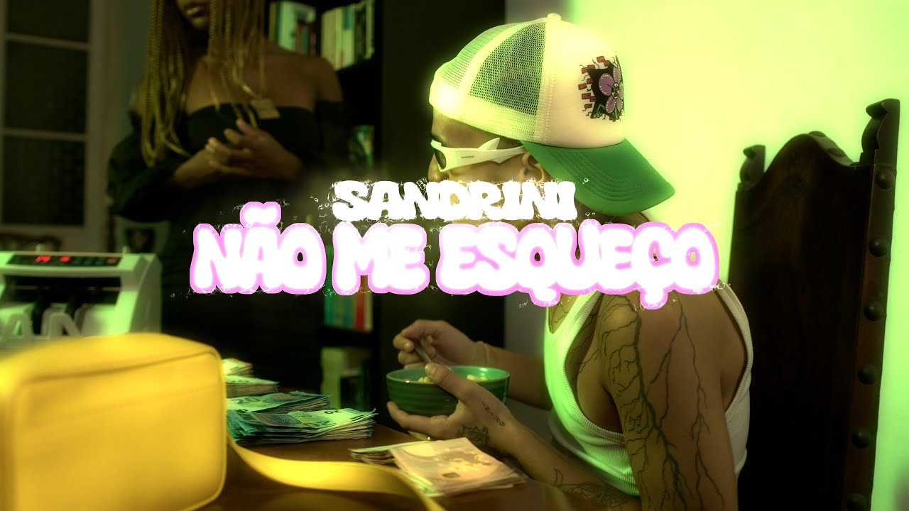 Sandrini - NÃO ME ESQUEÇO