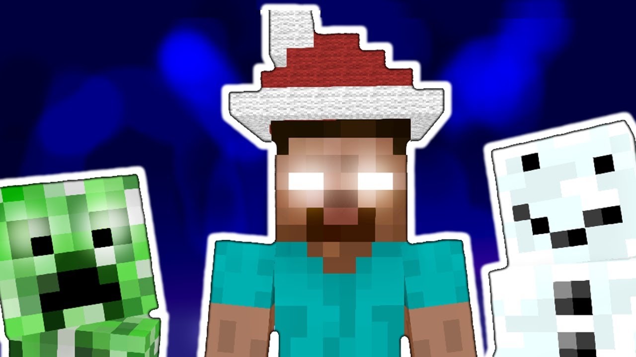 Monster School: Christmas Presents - Minecraft Animation