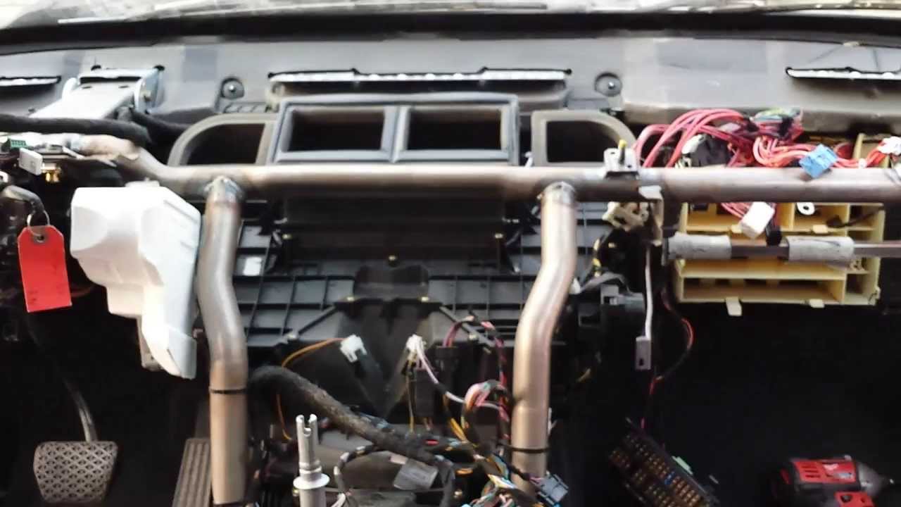 BMW X5 Dash Modules LCM GM E53