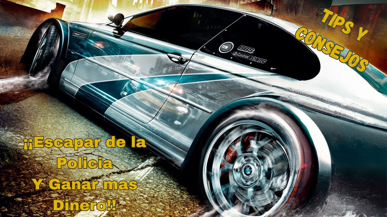 Los Mejores Tips,Trucos Y Consejos Para Need For Speed Most Wanted (2005) PC,XBOX,PS2 🏎️💨