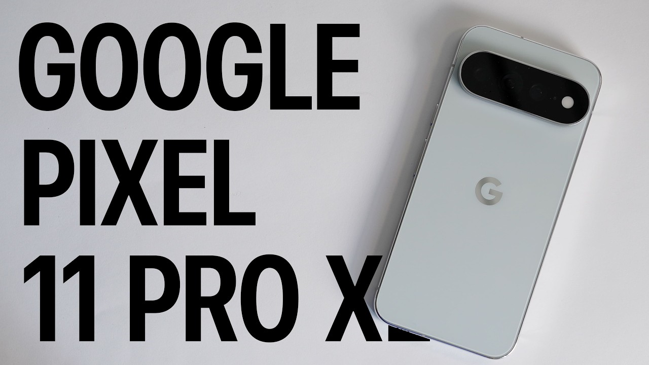 Google Pixel 11 Pro XL &ndash; najciekawszy Pixel od lat?