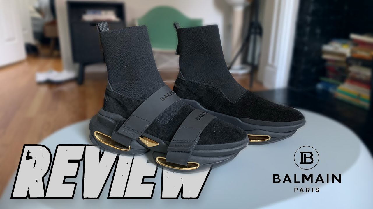 Balmain B-Bold High Review (After 6 Months ON FEET)