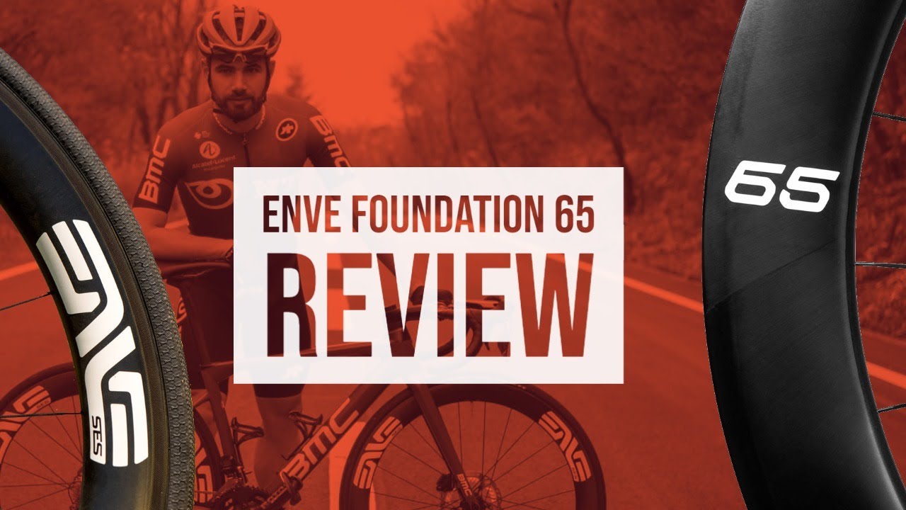 Gear review: ENVE foundation 65