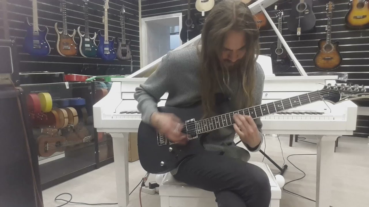 Ibanez Rg321MH