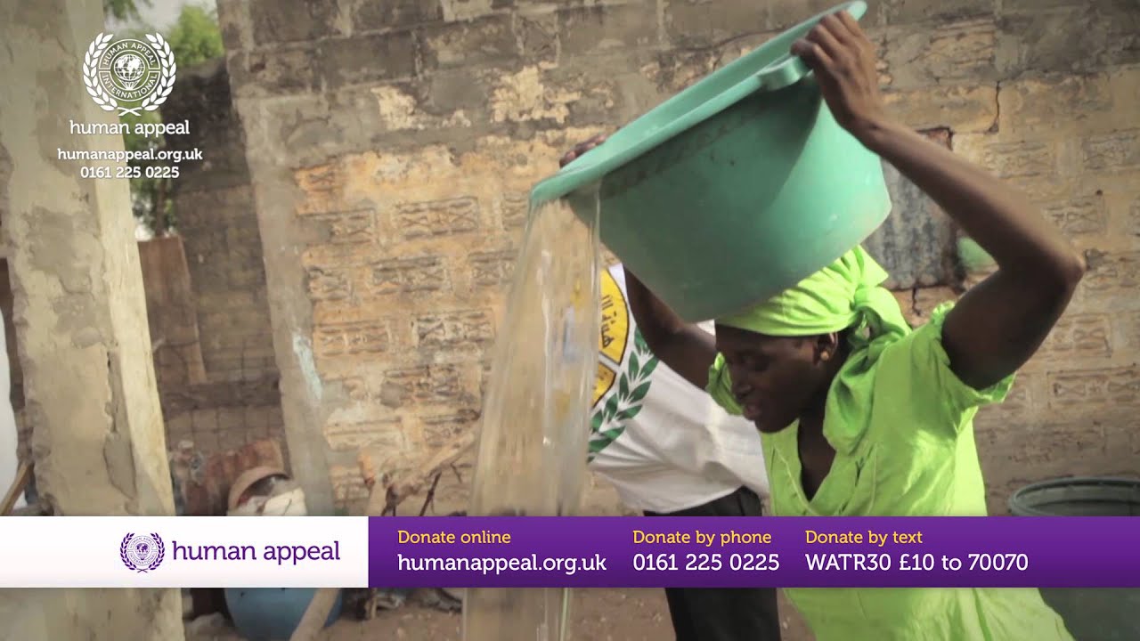 Provide Senegal with Clean Water