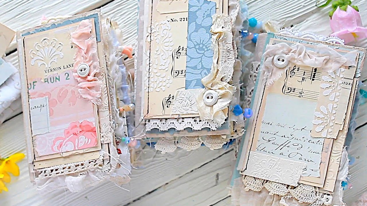 Journals To Love, Accept, & See | Artist In Bloom Journal Collection