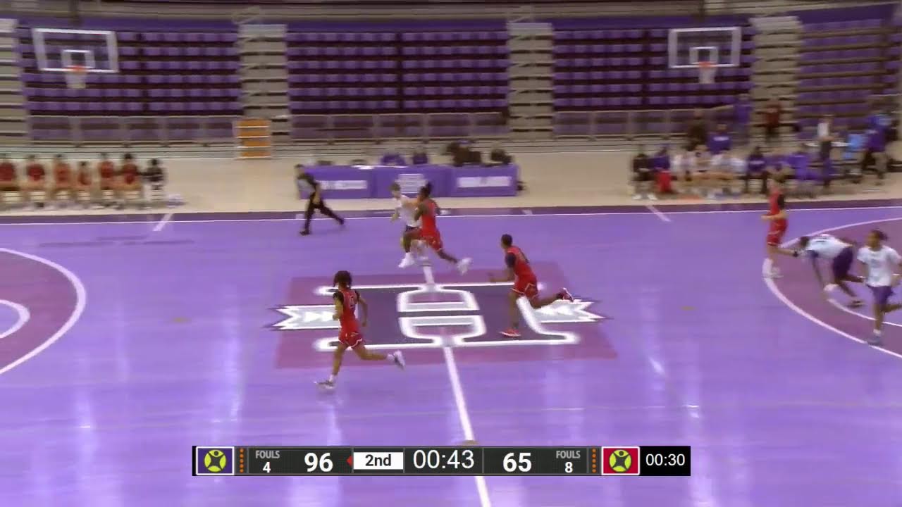 NMHU Men's Developmental Basketball Games 1&2 vs USW