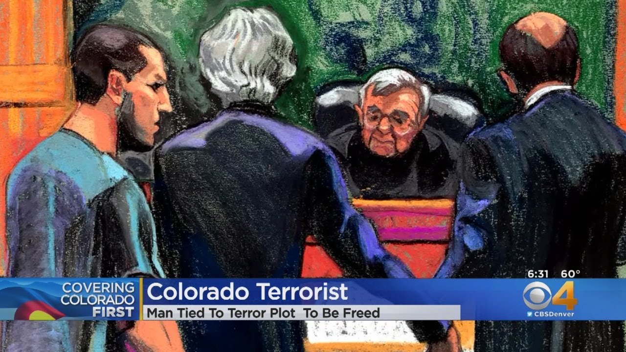 Najibullah Zazi Will Be Released After Pleading Guilty In New York Subway Bomb Plot