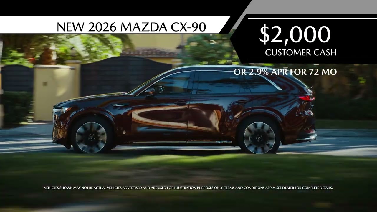 Jack Giambalvo Mazda |  Experience  the Joy | Near York, Pa