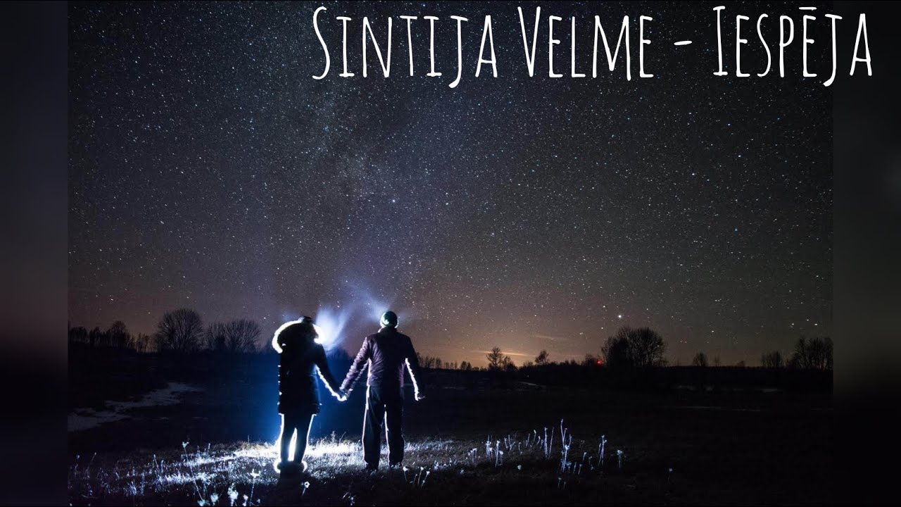 Sintija Velme  - Iespēja