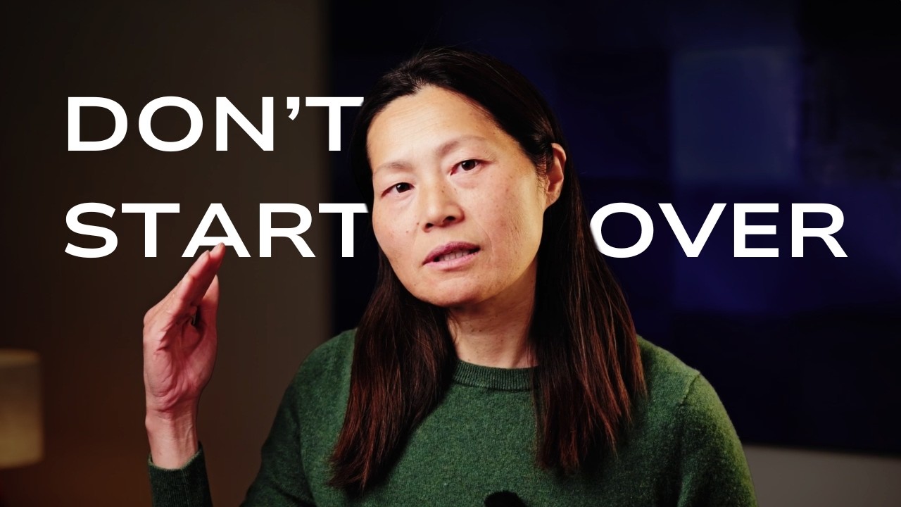 How High Earners Pivot to Meaningful Work
