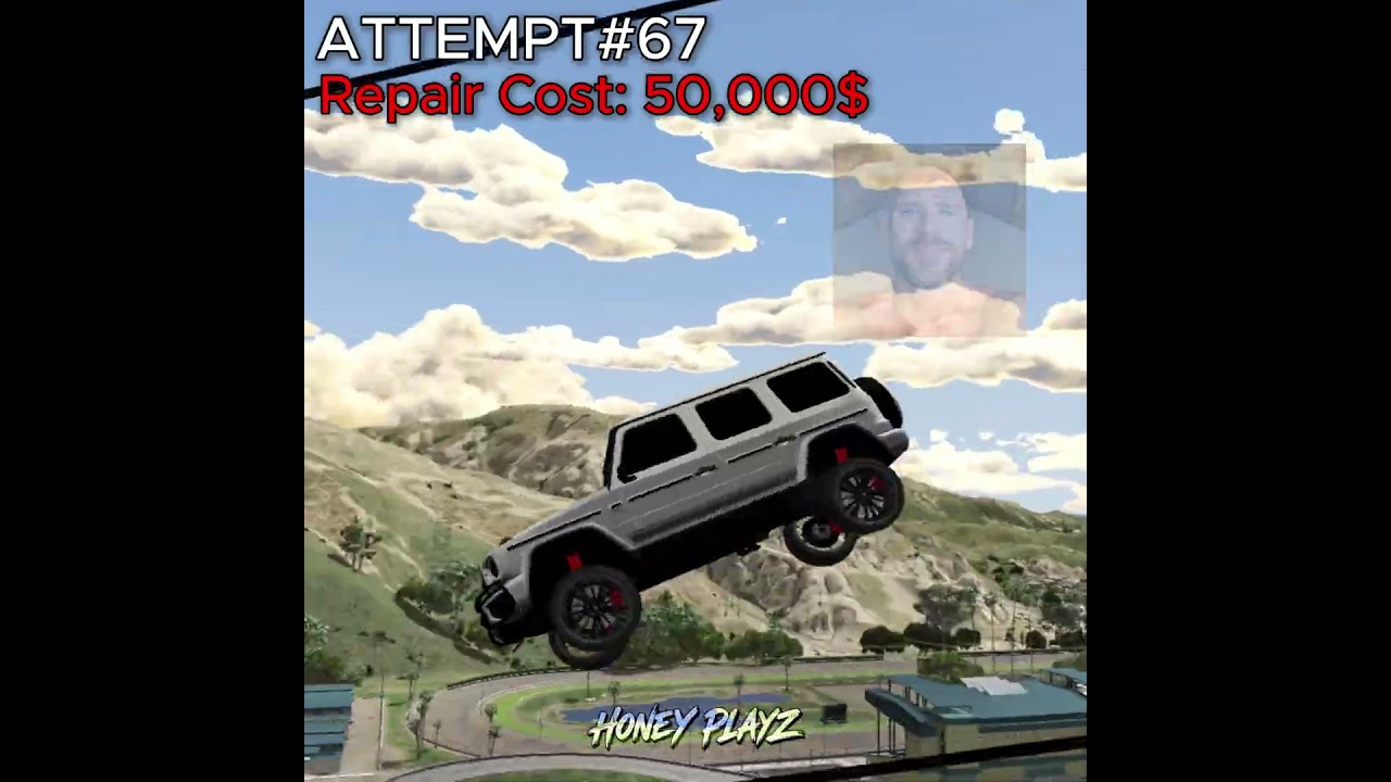 GTA Thug life moment 💀 #shorts #GTA #gtastunts #drift #gtastunt #fivem #GTA5