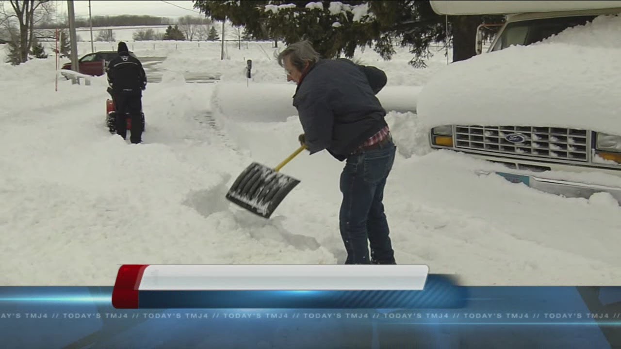 Milwaukee dealing with snowiest winter in 200 years