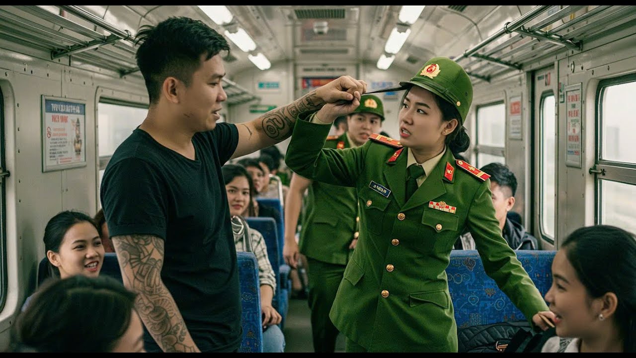 Toa Tàu Định Mệnh - Cái Giá Phải Trả Cho Tên Giang Hồ Ngông Cuồng