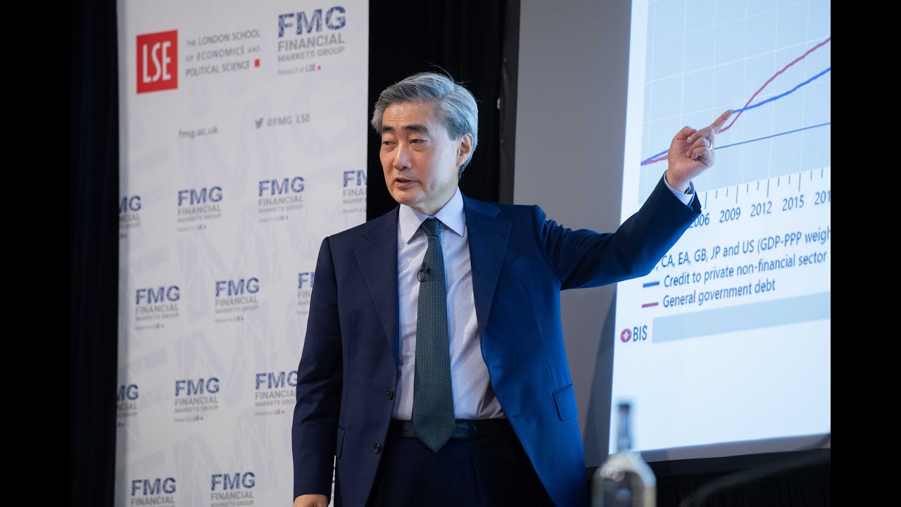 Global financial system: old themes, new risks