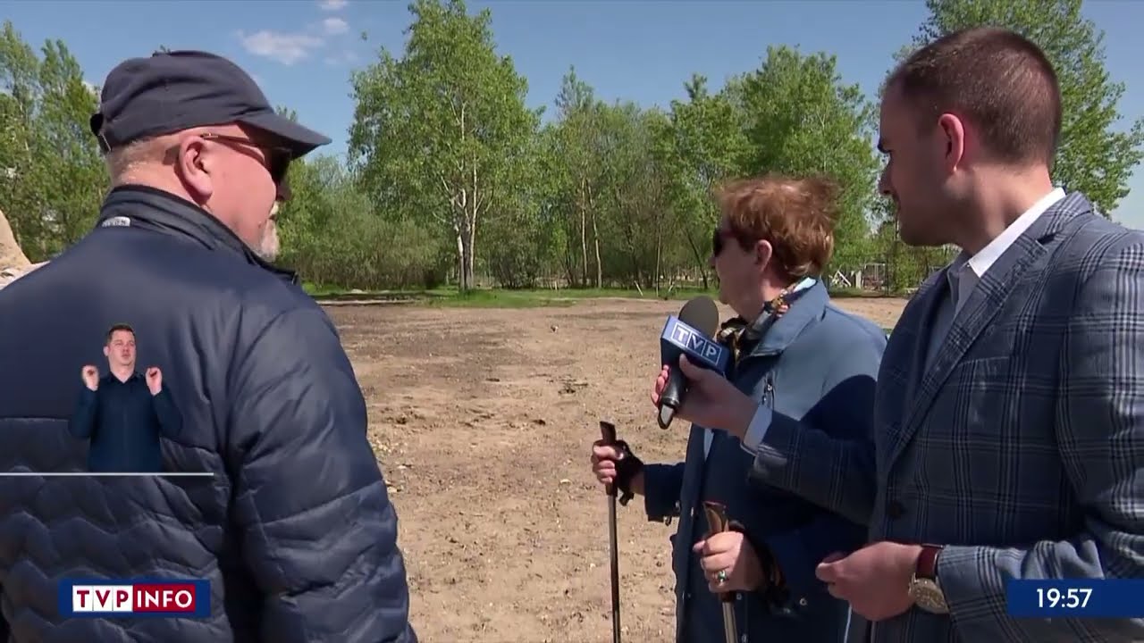 Sztuka gruzu na warszawskim Ursynowie. &bdquo;Tańsze od paletarium Trzaskowskiego&rdquo;