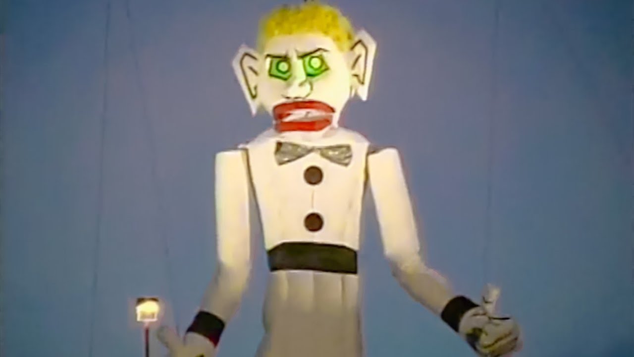 Zozobra 2000 Large Documentary video - Santafecom