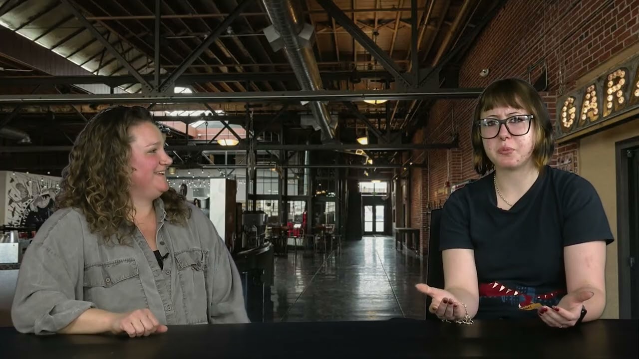 Beyond the Campus: Inside Zoe's Cafe with Manager Megan Ruder