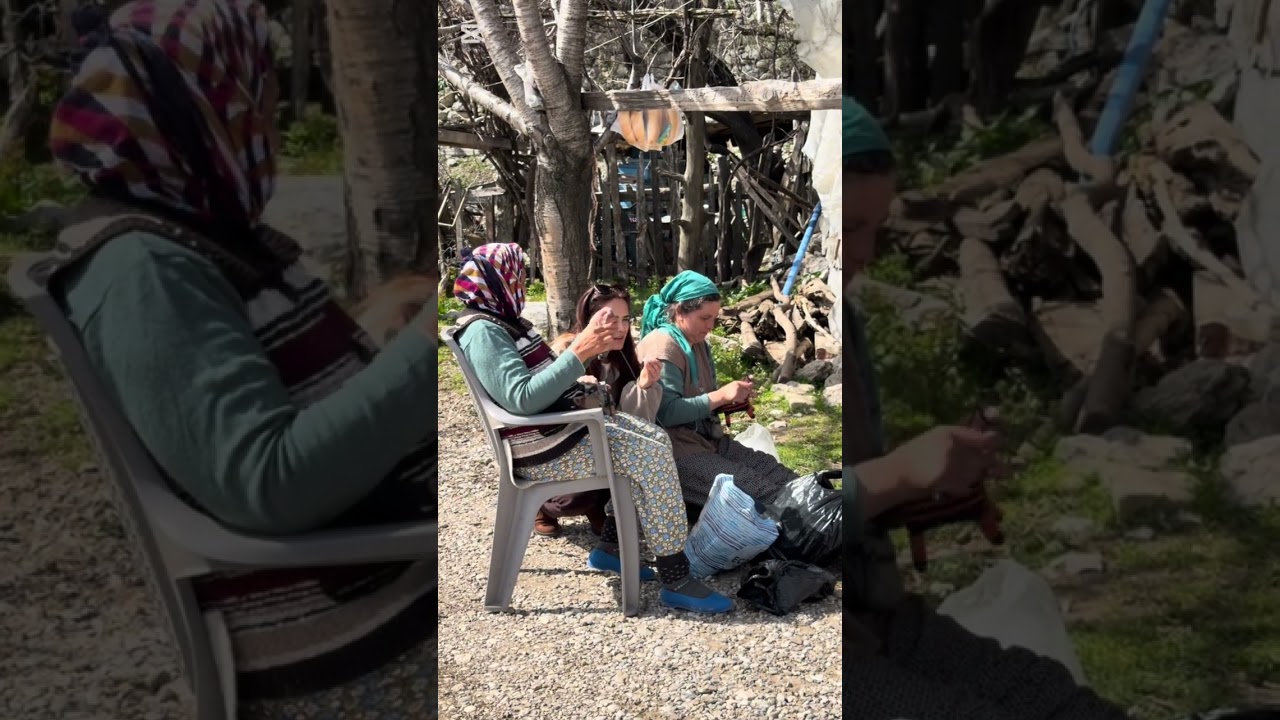 Altın kaya köyü zerktte bir gün geçirdim#aboneol #fypシ #l #köy #village 