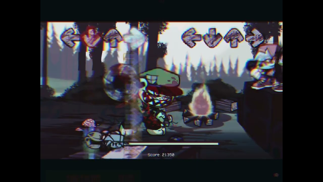 Slaughter Flipqy FNF Slowed…