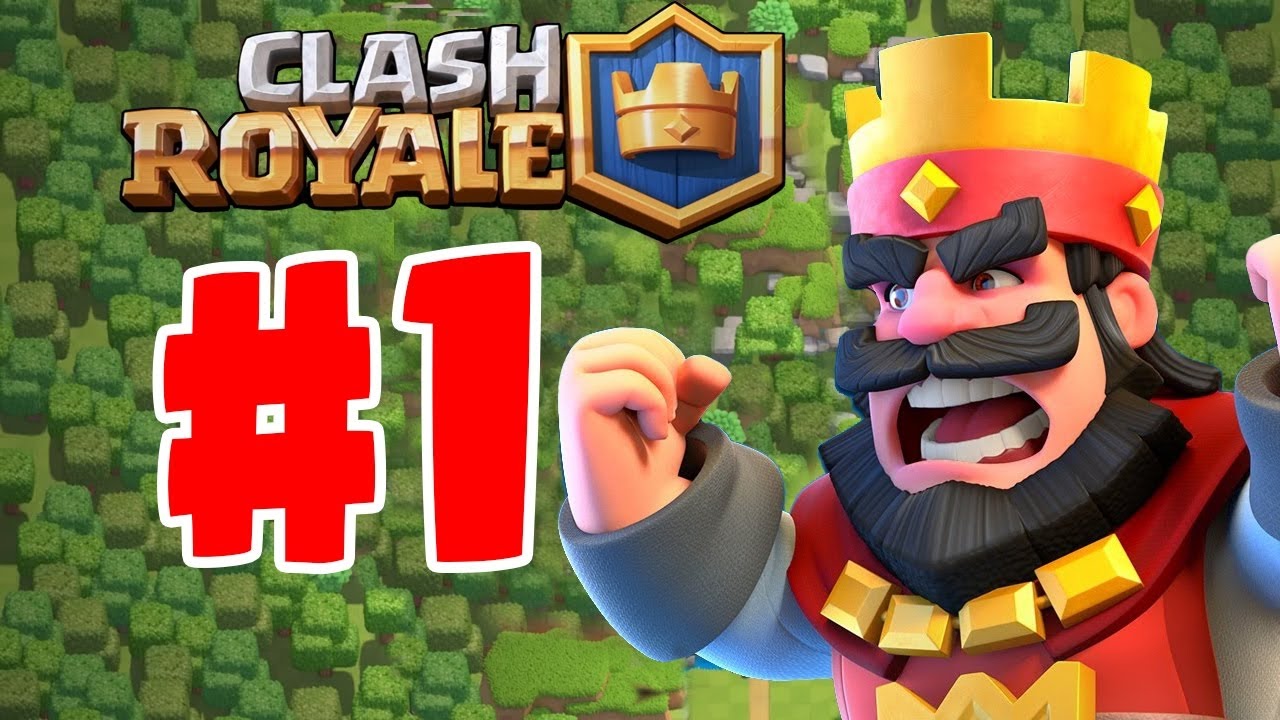 #1 clash royale con davidav
