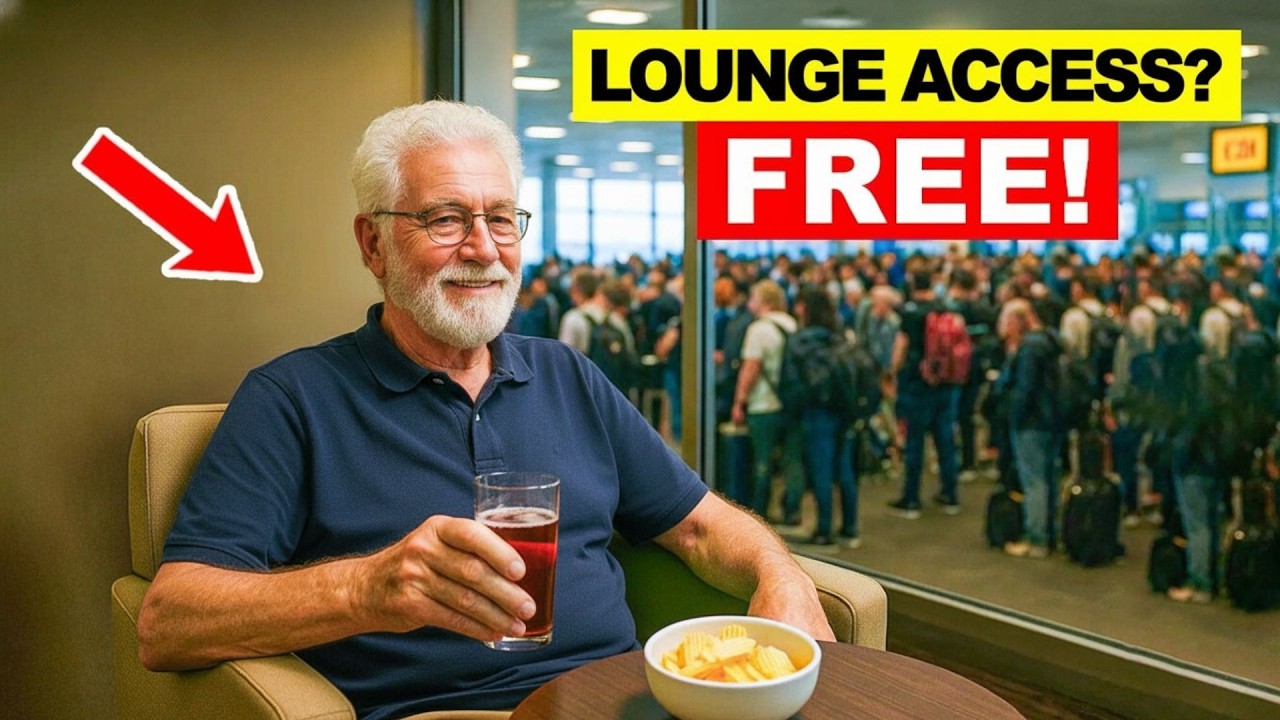 10 Forgotten Senior Travel Rights No Airport Will Tell You!
