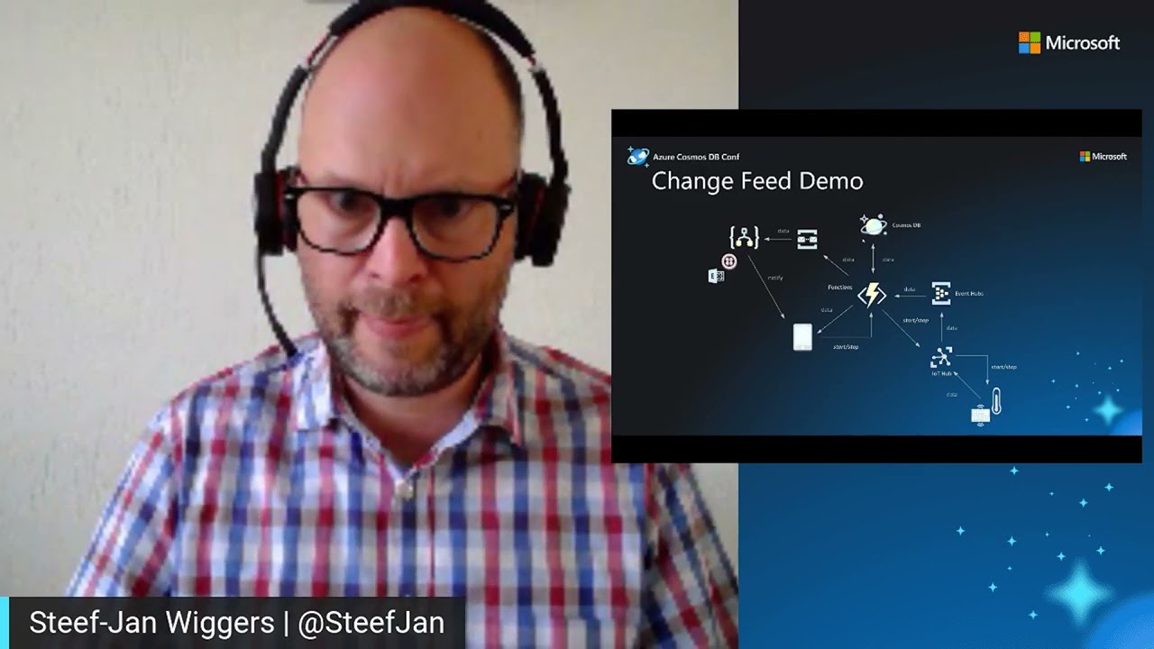Integrating Azure Cosmos DB in your Cloud Solution