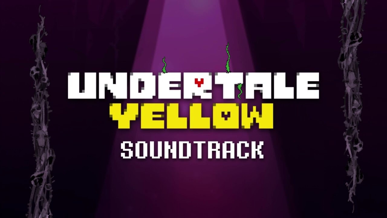 Undertale Yellow OST: BEST FRIENDS FOREVER + AFTERLIFE with specimens inbetween