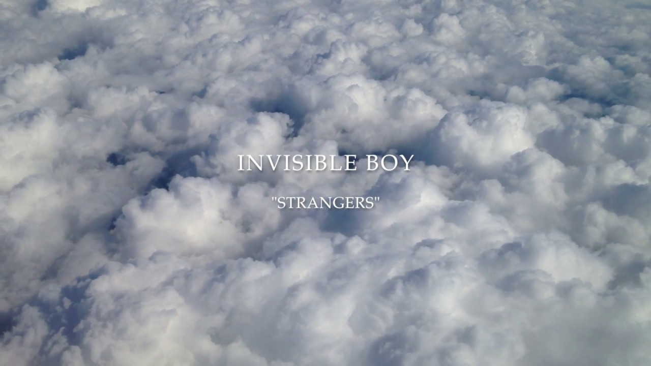 Invisible Boy - 