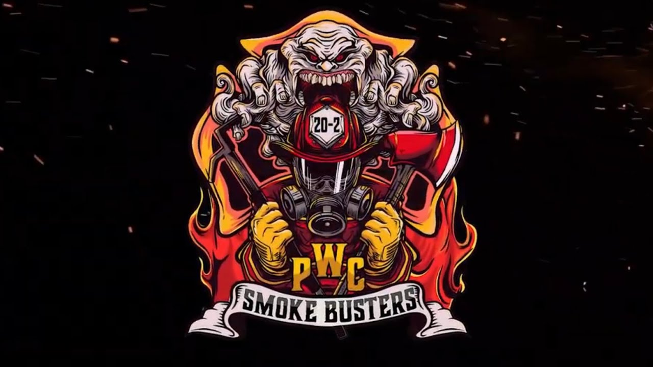 Prince William County Department of Fire and Rescue Recruit Class 20-2 (SmokeBusters)