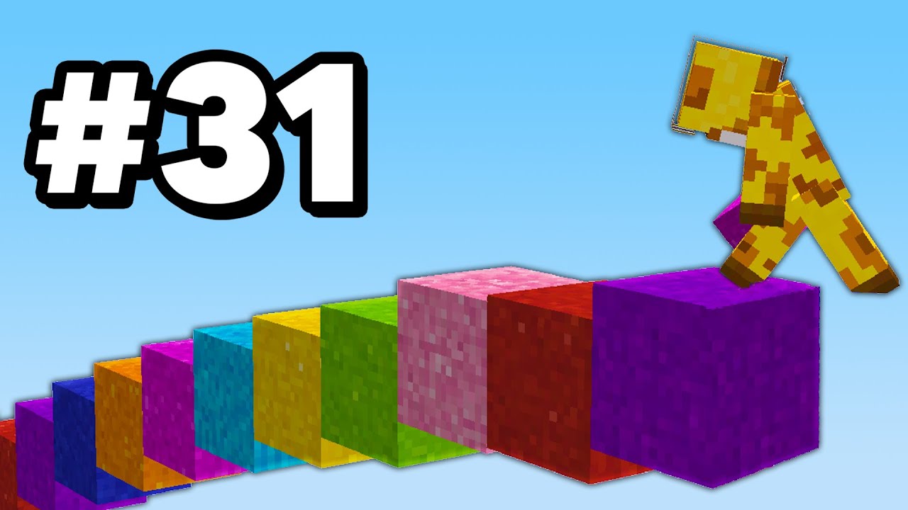 J'ai appris 32 Talents en 24 heures sur Minecraft..