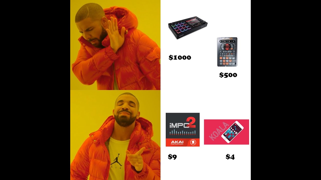 An SP404 and a MPC IN YOUR iPhone!