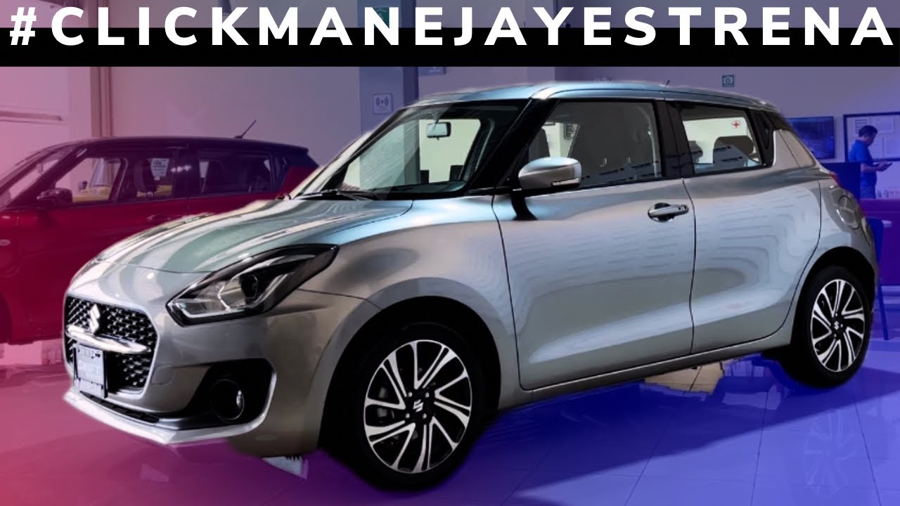 SUZUKI SWIFT BOOSTERJET TM 2024