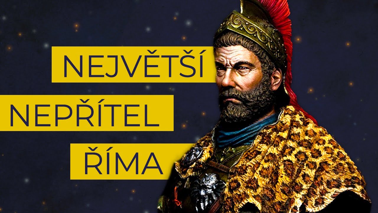 Hannibal Barkas: Kartaginský vojevůdce, který se slony přešel Alpy