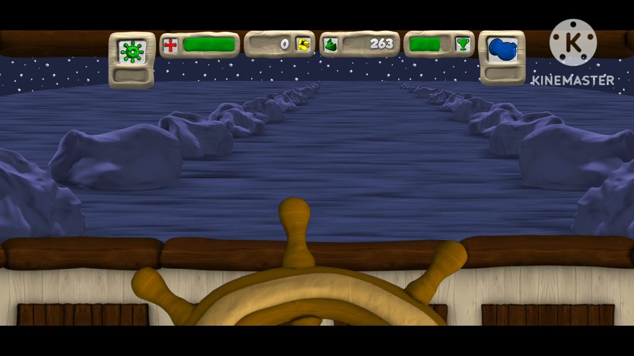 Save The Titanic Endurance Mode song
