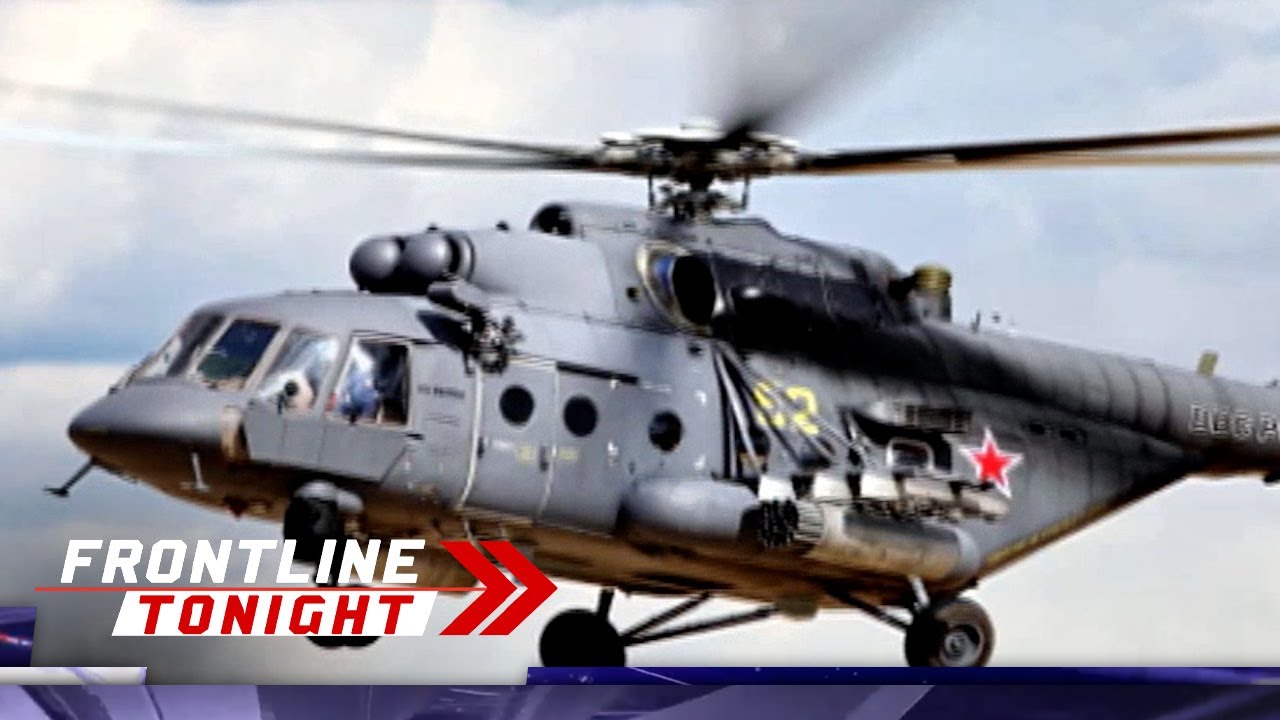 Pagbili ng Pilipinas sa 16 MI-17 helicopters sa Russia, baka masayang