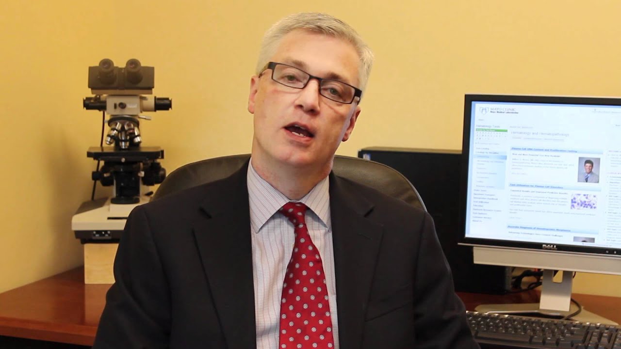 Test Utilization at Mayo Medical Laboratories