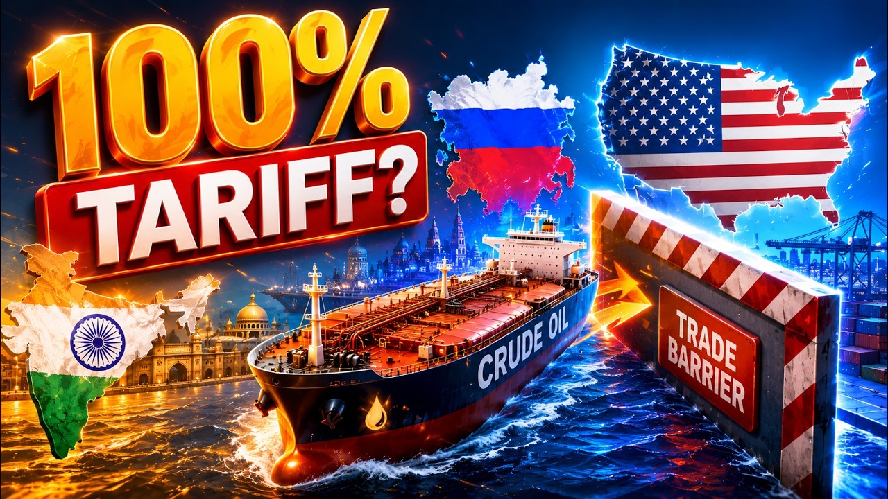 Daily UPSC Current Affairs | 09 August 2026 | Russia Oil Tariff